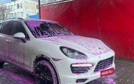 Porsche Cayenne III, 2010 год, 2 200 000 рублей, 3 фотография