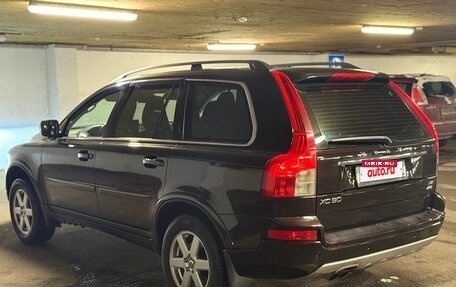 Volvo XC90 II рестайлинг, 2009 год, 1 170 000 рублей, 5 фотография