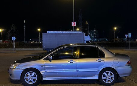 Mitsubishi Lancer IX, 2005 год, 200 000 рублей, 3 фотография