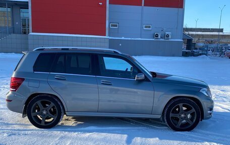 Mercedes-Benz GLK-Класс, 2013 год, 1 800 000 рублей, 2 фотография