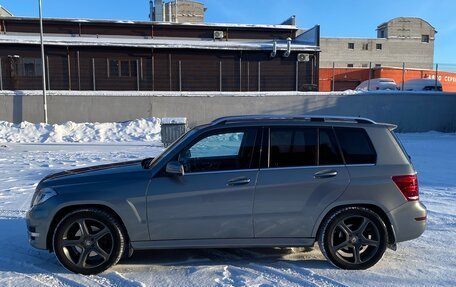 Mercedes-Benz GLK-Класс, 2013 год, 1 800 000 рублей, 6 фотография