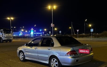 Mitsubishi Lancer IX, 2005 год, 200 000 рублей, 4 фотография