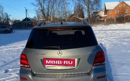 Mercedes-Benz GLK-Класс, 2013 год, 1 800 000 рублей, 4 фотография