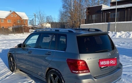 Mercedes-Benz GLK-Класс, 2013 год, 1 800 000 рублей, 5 фотография