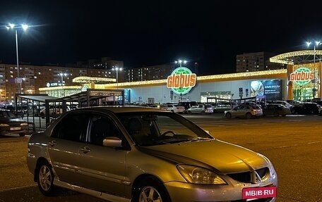 Mitsubishi Lancer IX, 2005 год, 200 000 рублей, 7 фотография