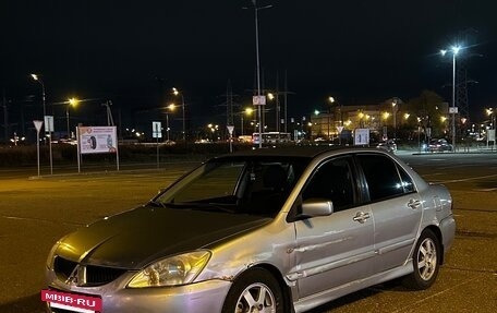 Mitsubishi Lancer IX, 2005 год, 200 000 рублей, 2 фотография