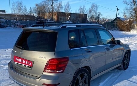 Mercedes-Benz GLK-Класс, 2013 год, 1 800 000 рублей, 3 фотография