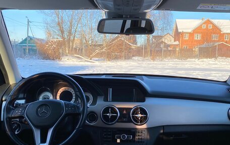 Mercedes-Benz GLK-Класс, 2013 год, 1 800 000 рублей, 13 фотография