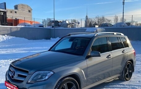 Mercedes-Benz GLK-Класс, 2013 год, 1 800 000 рублей, 7 фотография