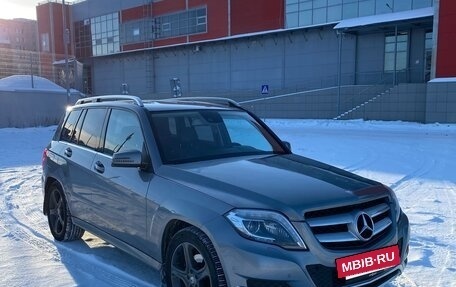 Mercedes-Benz GLK-Класс, 2013 год, 1 800 000 рублей, 8 фотография