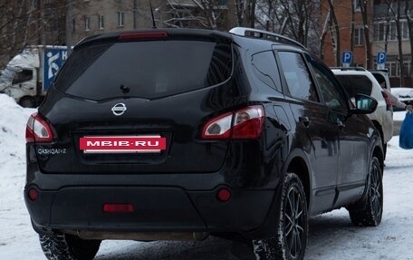 Nissan Qashqai+2 I, 2013 год, 980 000 рублей, 3 фотография