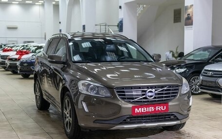 Volvo XC60 II, 2013 год, 1 740 000 рублей, 1 фотография