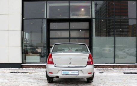 Renault Logan I, 2012 год, 429 000 рублей, 4 фотография
