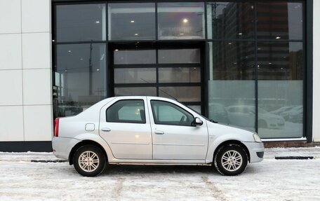 Renault Logan I, 2012 год, 429 000 рублей, 6 фотография