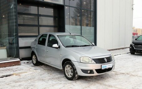 Renault Logan I, 2012 год, 429 000 рублей, 7 фотография