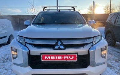 Mitsubishi L200 IV рестайлинг, 2021 год, 2 700 000 рублей, 1 фотография