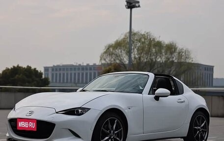 Mazda MX-5, 2023 год, 3 552 010 рублей, 1 фотография