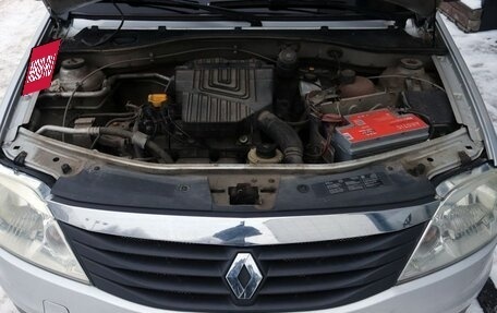 Renault Logan I, 2012 год, 429 000 рублей, 10 фотография