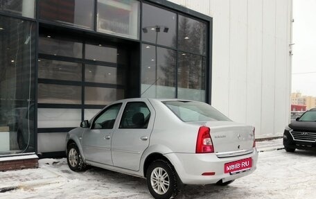 Renault Logan I, 2012 год, 429 000 рублей, 3 фотография