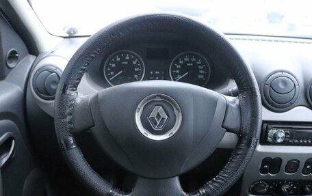 Renault Logan I, 2012 год, 429 000 рублей, 16 фотография
