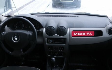 Renault Logan I, 2012 год, 429 000 рублей, 15 фотография