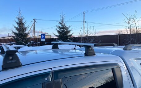 Mitsubishi L200 IV рестайлинг, 2021 год, 2 700 000 рублей, 12 фотография
