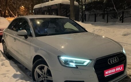 Audi A3, 2019 год, 2 550 000 рублей, 1 фотография