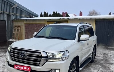 Toyota Land Cruiser 200, 2016 год, 4 500 000 рублей, 1 фотография