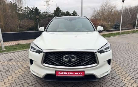 Infiniti QX50 II, 2019 год, 3 200 000 рублей, 1 фотография