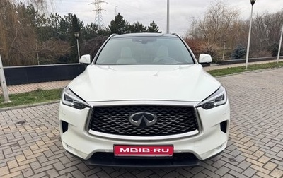 Infiniti QX50 II, 2019 год, 3 200 000 рублей, 1 фотография