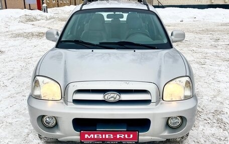 Hyundai Santa Fe Classic, 2010 год, 805 000 рублей, 1 фотография