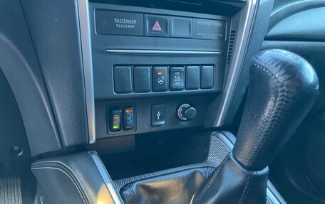 Mitsubishi L200 IV рестайлинг, 2021 год, 2 700 000 рублей, 19 фотография