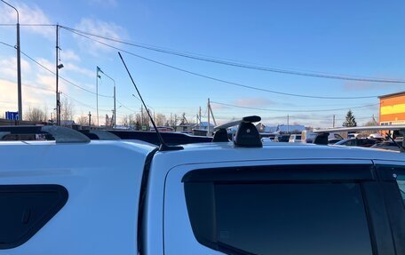 Mitsubishi L200 IV рестайлинг, 2021 год, 2 700 000 рублей, 26 фотография