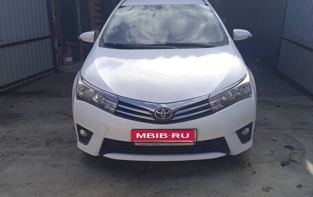 Toyota Corolla, 2014 год, 1 190 000 рублей, 1 фотография