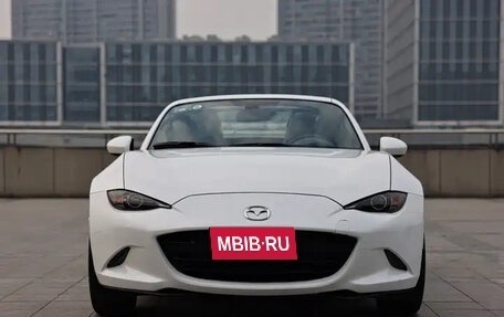 Mazda MX-5, 2023 год, 3 552 010 рублей, 2 фотография