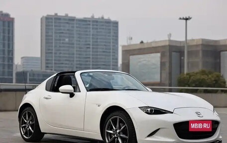 Mazda MX-5, 2023 год, 3 552 010 рублей, 3 фотография
