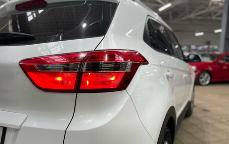 Hyundai Creta I рестайлинг, 2016 год, 1 345 000 рублей, 8 фотография