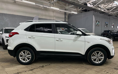 Hyundai Creta I рестайлинг, 2016 год, 1 345 000 рублей, 4 фотография