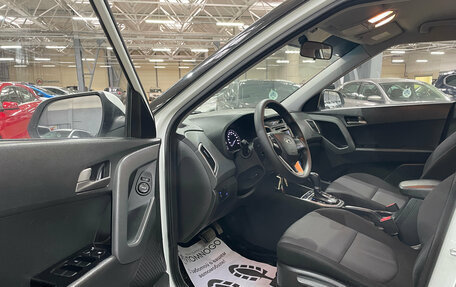 Hyundai Creta I рестайлинг, 2016 год, 1 345 000 рублей, 11 фотография