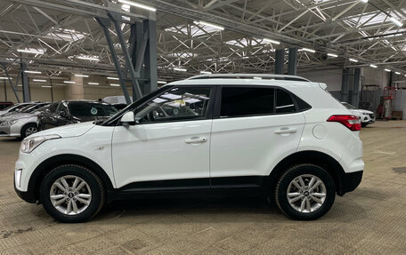 Hyundai Creta I рестайлинг, 2016 год, 1 345 000 рублей, 10 фотография