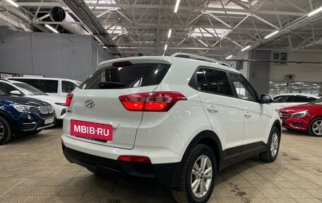 Hyundai Creta I рестайлинг, 2016 год, 1 345 000 рублей, 5 фотография