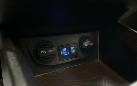 Hyundai Creta I рестайлинг, 2016 год, 1 345 000 рублей, 26 фотография