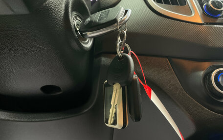 Hyundai Creta I рестайлинг, 2016 год, 1 345 000 рублей, 25 фотография