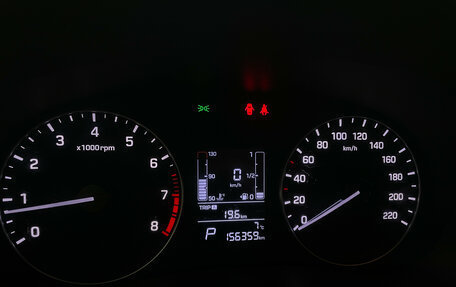 Hyundai Creta I рестайлинг, 2016 год, 1 345 000 рублей, 19 фотография