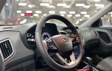 Hyundai Creta I рестайлинг, 2016 год, 1 345 000 рублей, 16 фотография