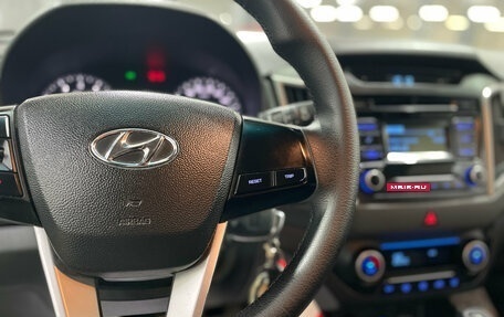 Hyundai Creta I рестайлинг, 2016 год, 1 345 000 рублей, 18 фотография