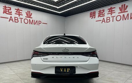 Hyundai Elantra, 2022 год, 1 578 000 рублей, 4 фотография