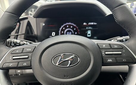 Hyundai Elantra, 2022 год, 1 578 000 рублей, 8 фотография