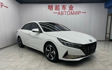 Hyundai Elantra, 2022 год, 1 578 000 рублей, 2 фотография