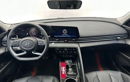 Hyundai Elantra, 2022 год, 1 578 000 рублей, 7 фотография